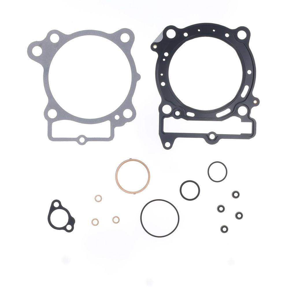 Top End Piston Kit: Forged 4-Stroke Piston Ø 96 mm + Top End Gasket Kit - Grafite Offroad