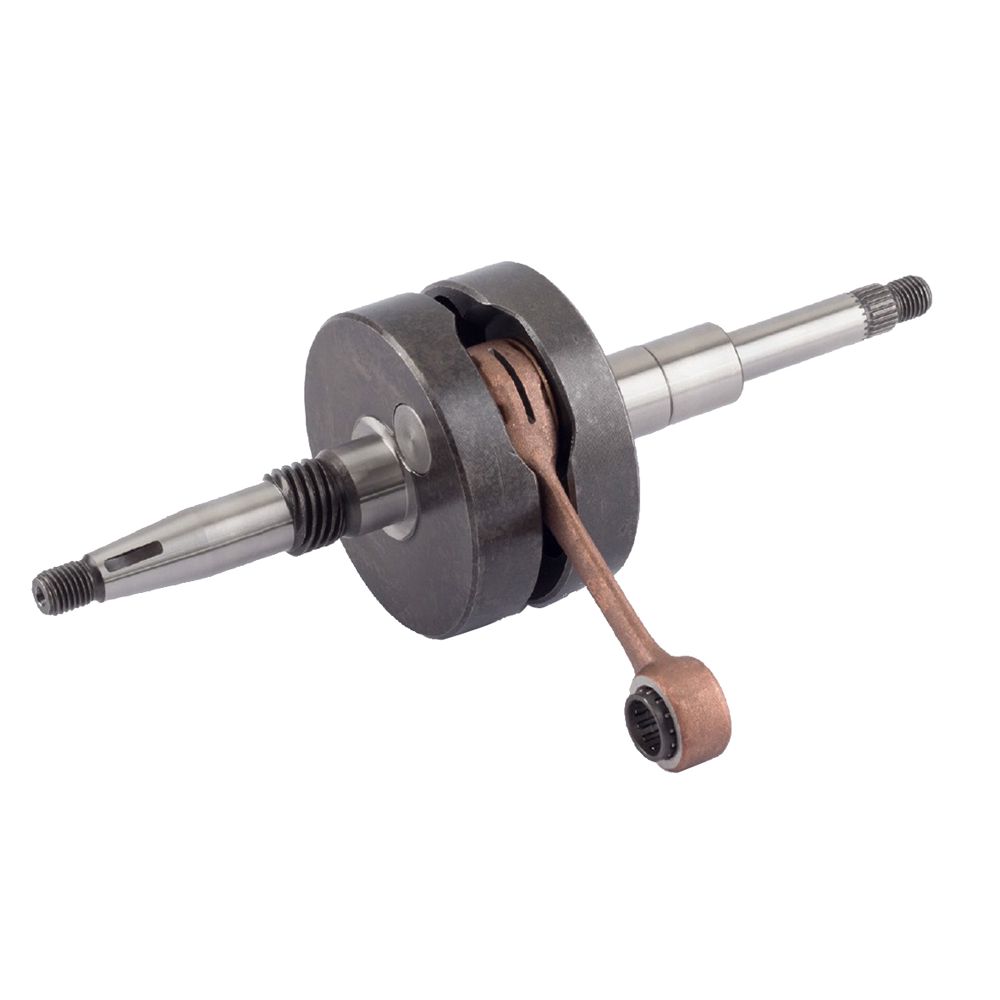 Crankshaft, Pin Ø 12 mm - Grafite Offroad