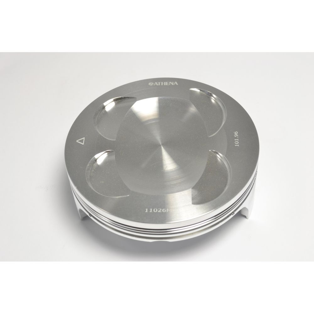 4T Forged Racing Piston Ø 101,96 mm for Athena Big Bore Cylinder - Grafite Offroad