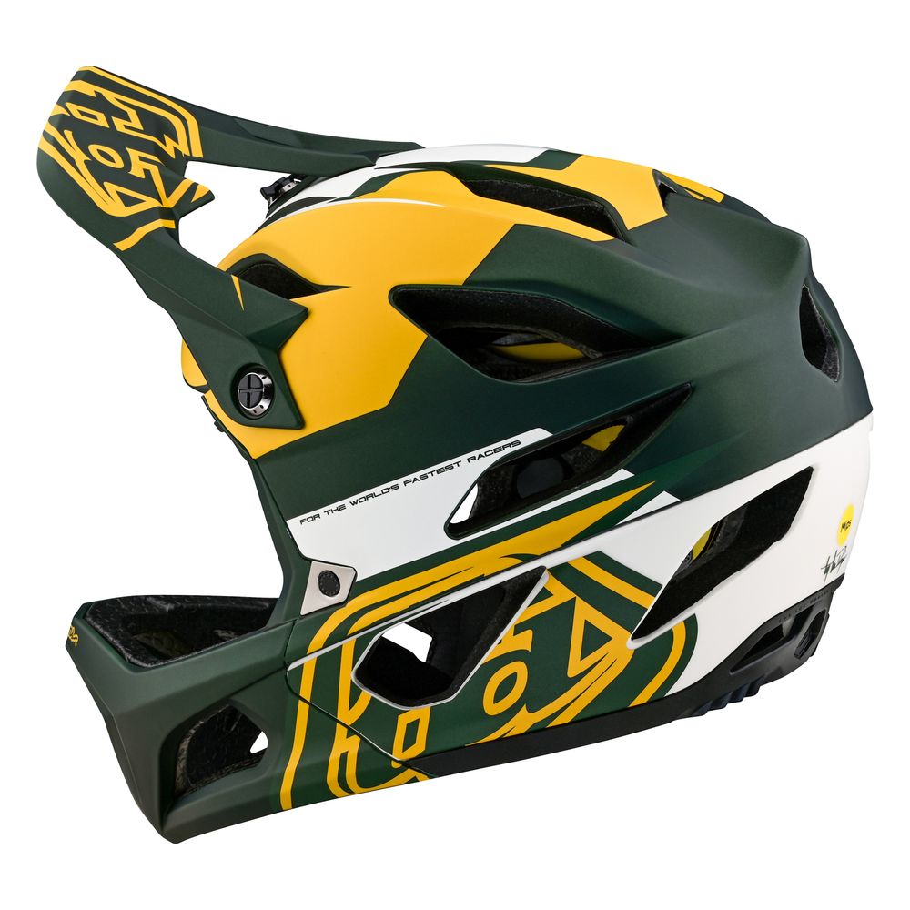 Stage MTB Helmet Troy Lee Designs
