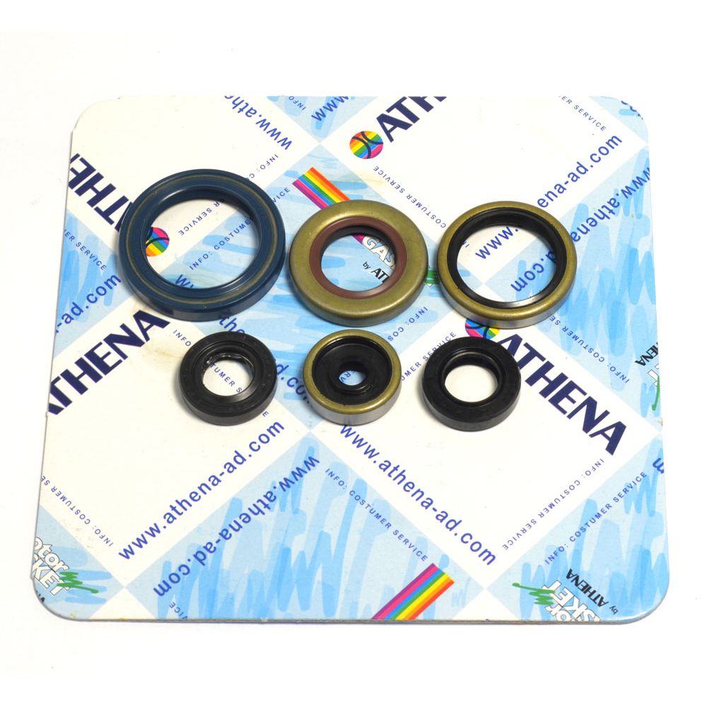 Engine Oil Seals Kit - Grafite Offroad
