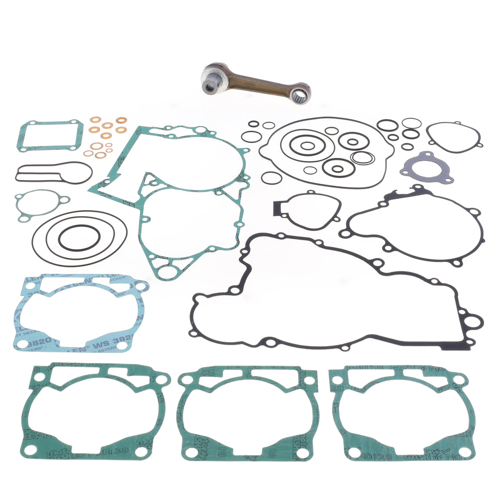 Connecting rod kit with engine gasket kit - Grafite Offroad