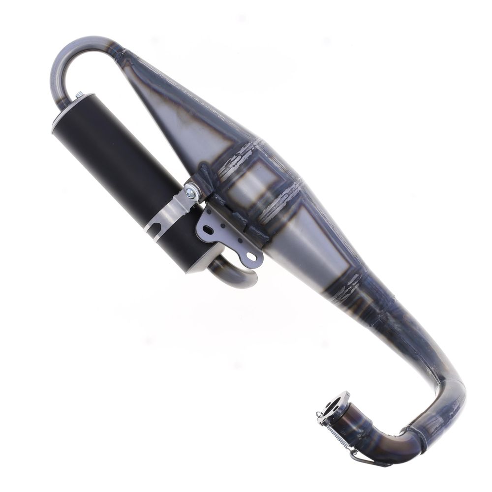 Complete Racing Exhaust Kit - Grafite Offroad