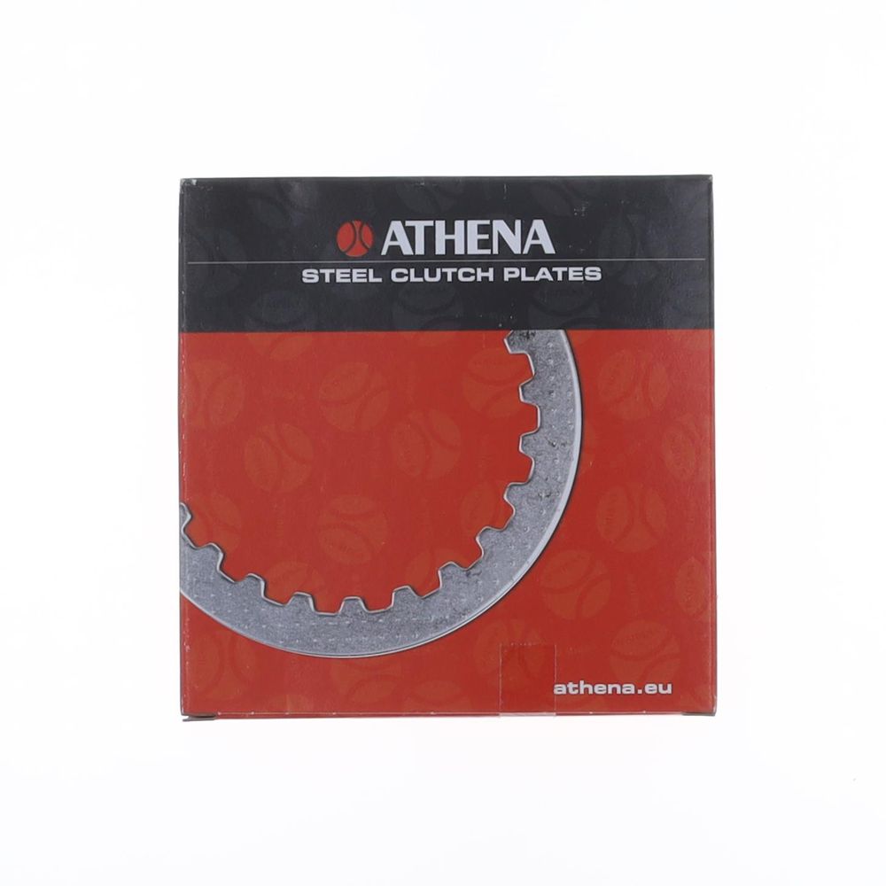 Steel Clutch Plates Kit - Grafite Offroad
