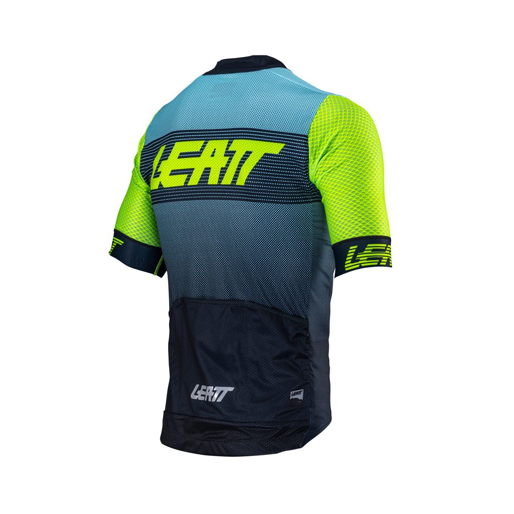 MTB Endurance 6.0 Jersey - Grafite Offroad