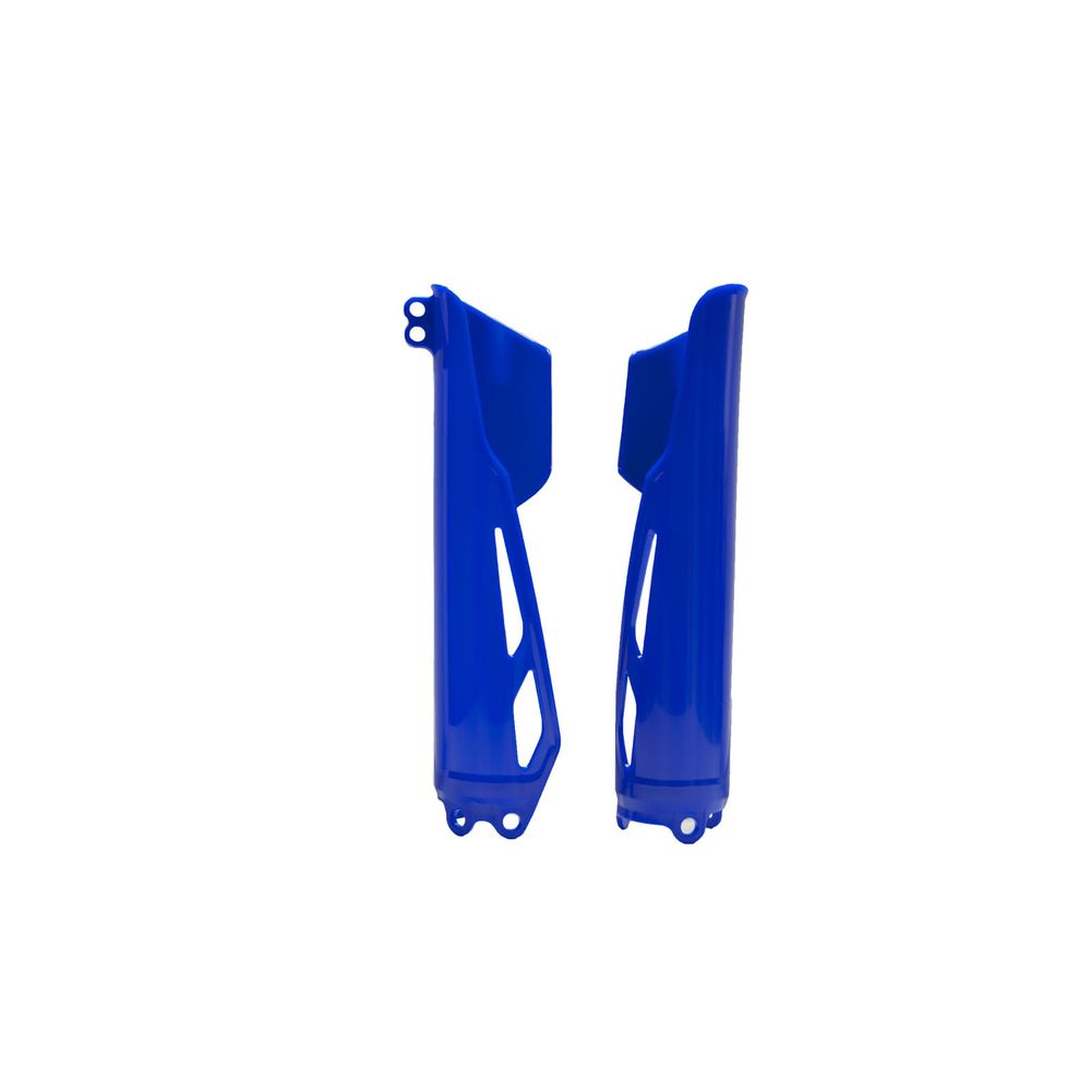 Fork Protectors Yz Blue Replica Honda - Grafite Offroad
