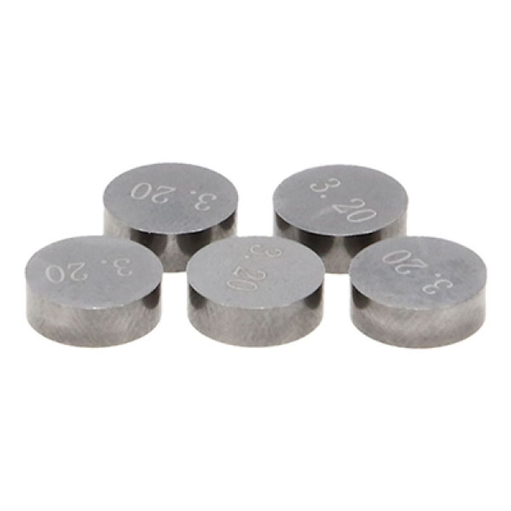 Prox Valve Shim 7.48 X 3.20 Mm. (5 Pcs.) - Grafite Offroad