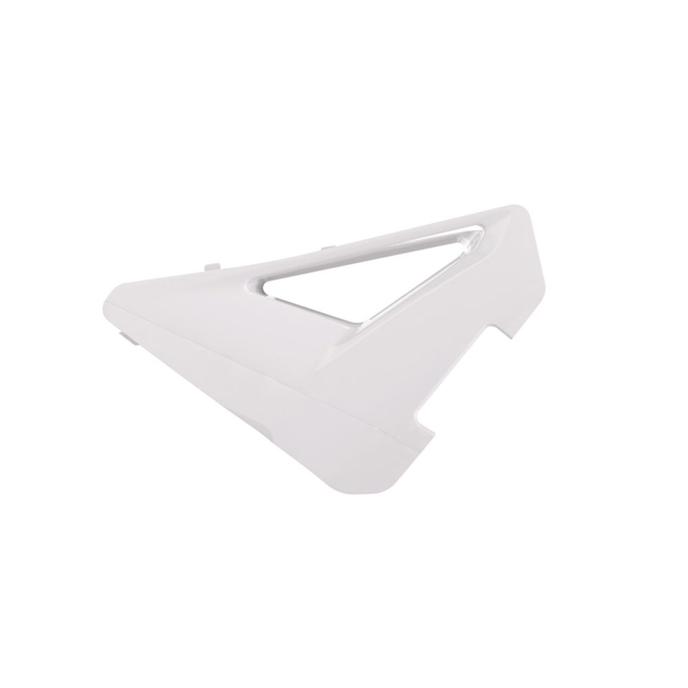 Revolution Airbox Cover Honda 25 + White