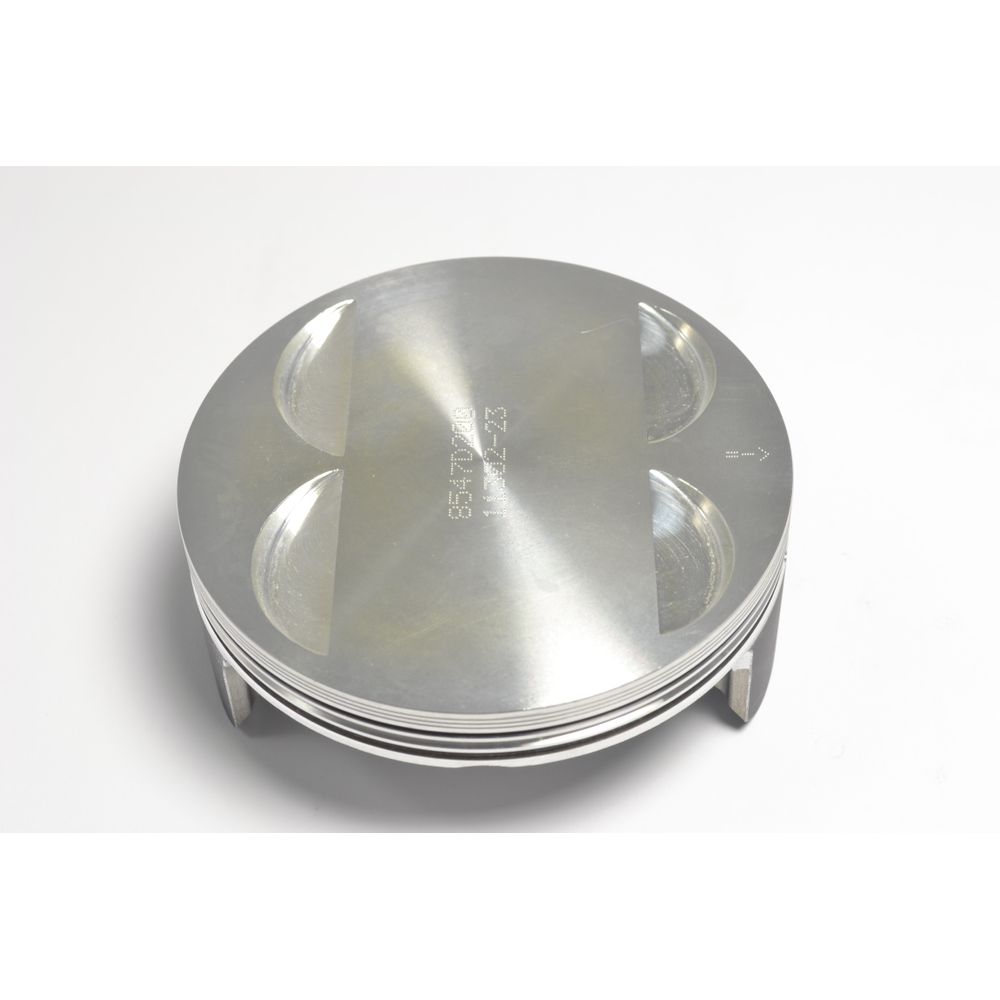 4T Forged Racing Piston Ø 100 mm for OE Cylinder - Grafite Offroad