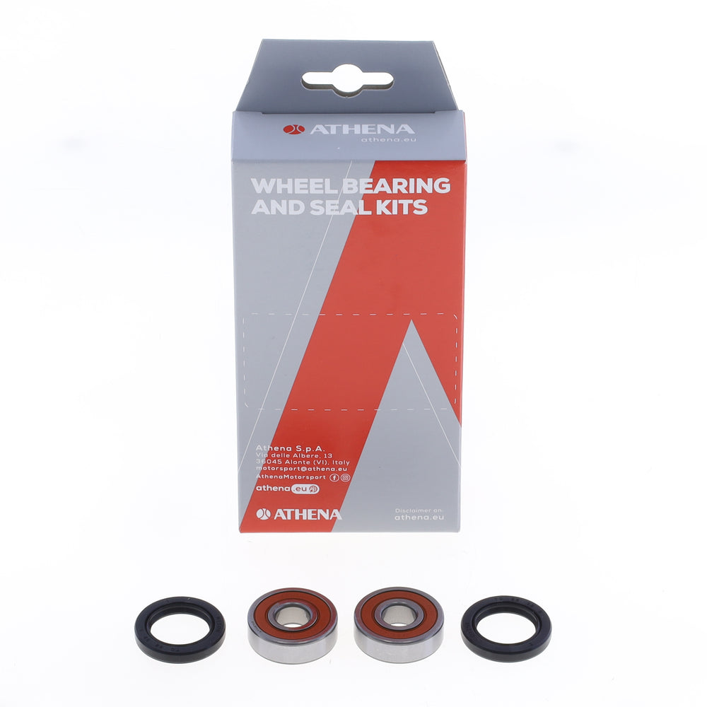 Front Wheel Bearing Kit - Grafite Offroad