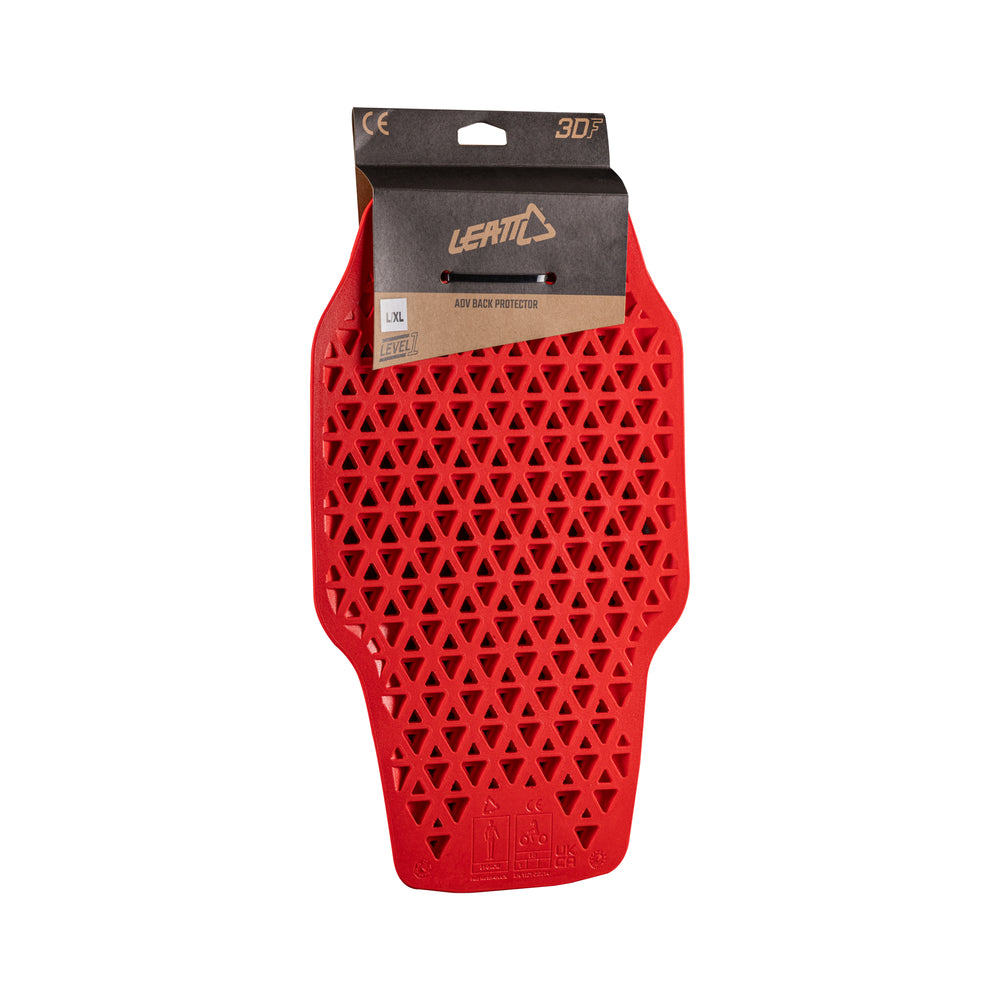 Back Protector Insert 3DF Level 1 #L/XL