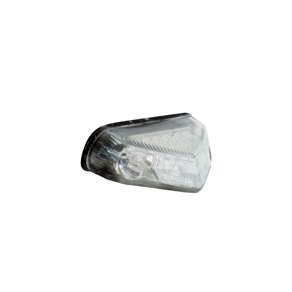 Integra Ktm/hsq Clear Led with Stop Light Neutral Universal - Grafite Offroad