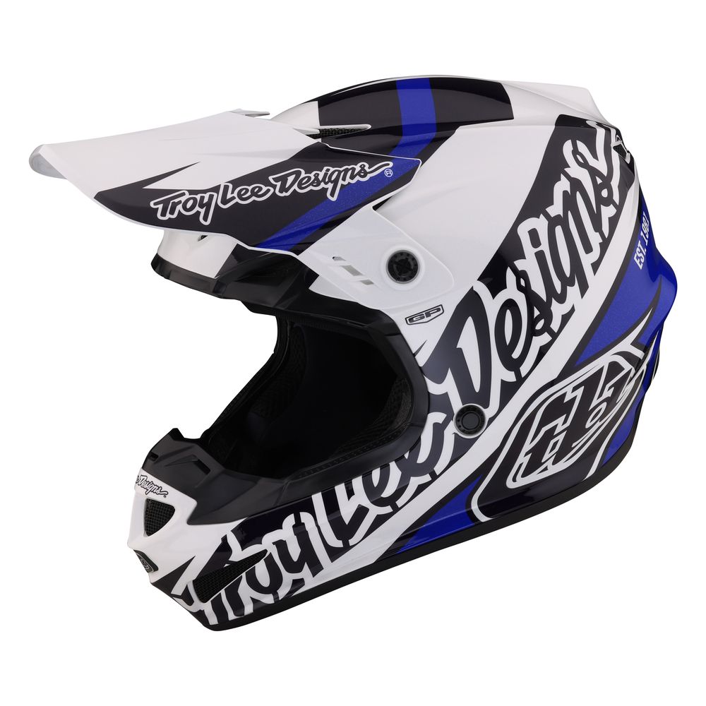 Youth GP Pro Moto Helmet Troy Lee Designs