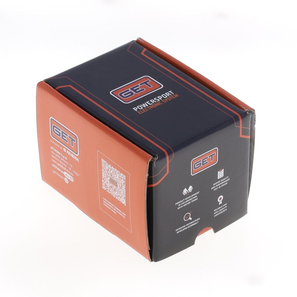 Pressure Sensor for SL1 Smart Logger - 35 Bar - Grafite Offroad