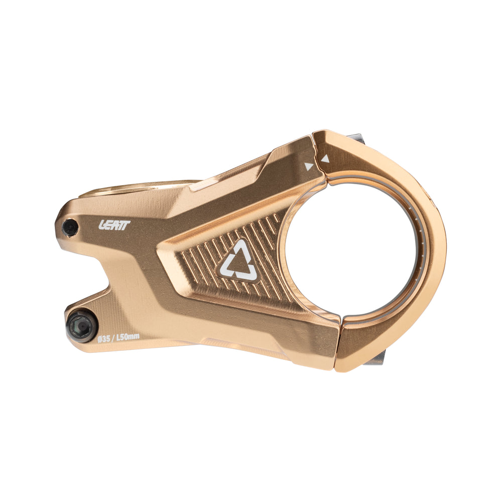 Attacco Manubrio Gravity 6.0 Frost | Bronze | 50mm Leatt