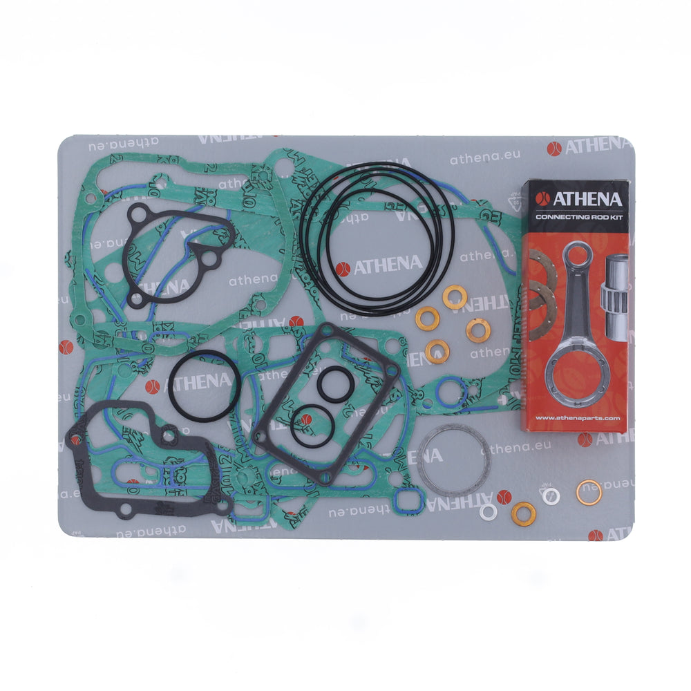 Connecting rod kit with engine gasket kit - Grafite Offroad