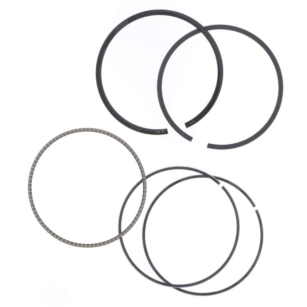 Ring Set Ø 75 mm for Athena Piston - Grafite Offroad