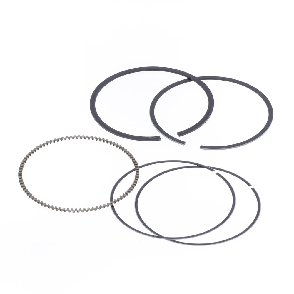 Ring Set Ø 75 mm for Athena Piston - Grafite Offroad