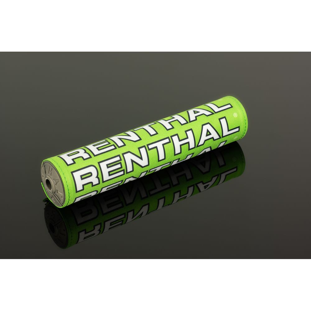 Vintage Sx Pad | with Crossbar | Green-black-white - Grafite Offroad