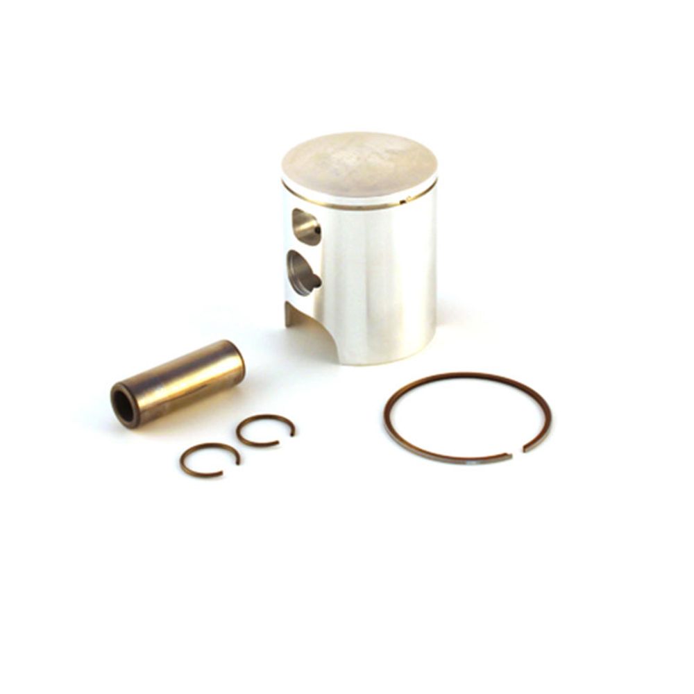 Vhm Piston Kit Malossi Derbi 50cc `15-> (25mm) Ø39.85 - Grafite Offroad