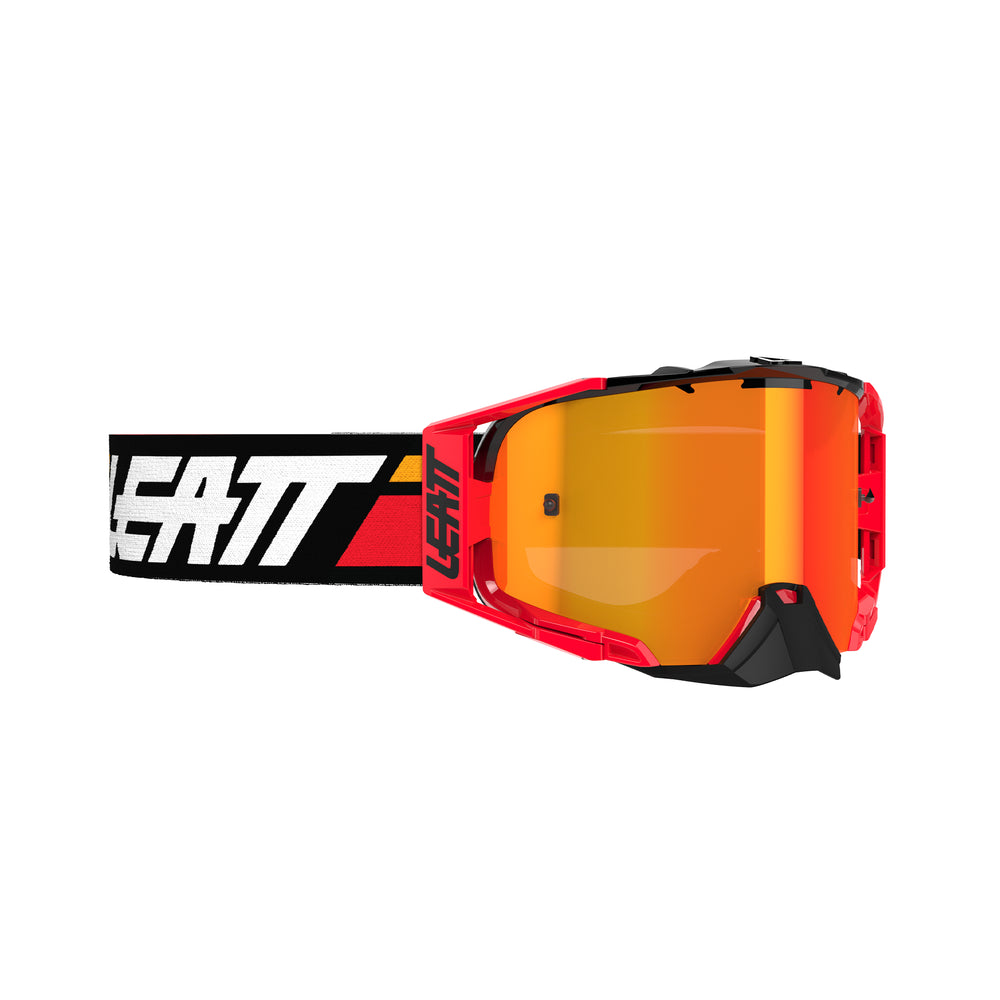 Velocity 6.5 Iriz Goggles - Grafite Offroad