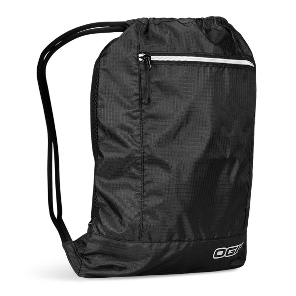 Ideal Bag for the Gym String Bag - Grafite Offroad