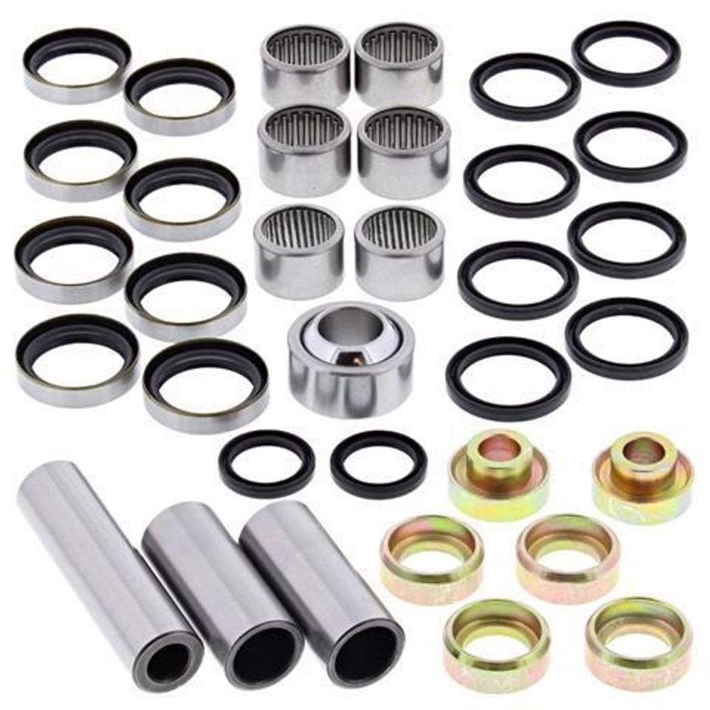 Prox Swingarm Linkage Bearing Kit Gas Gas 125/250 `93-97 - Grafite Offroad