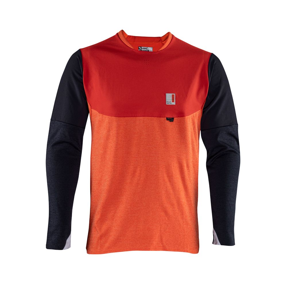 MTB AllMtn 5.0 Jersey - Grafite Offroad