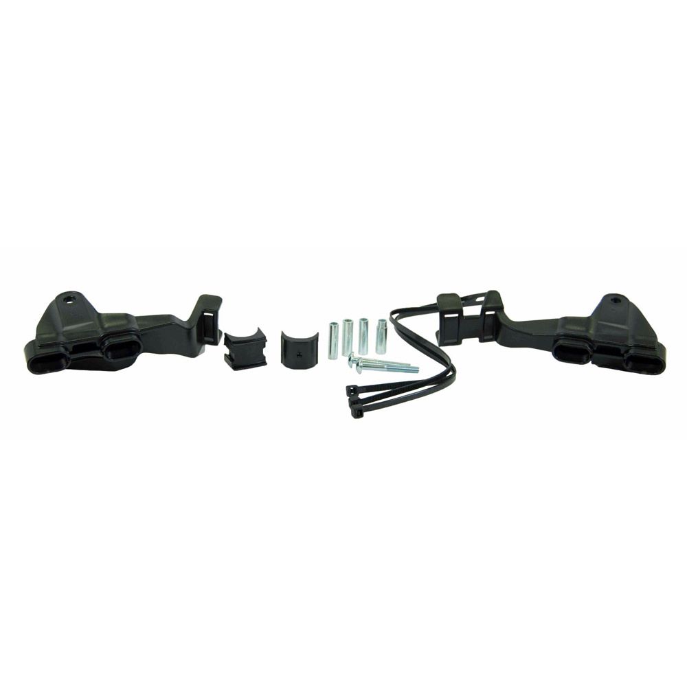 Nylon Mount. Kit on the Levers Dual Hp1/hp2 - Grafite Offroad