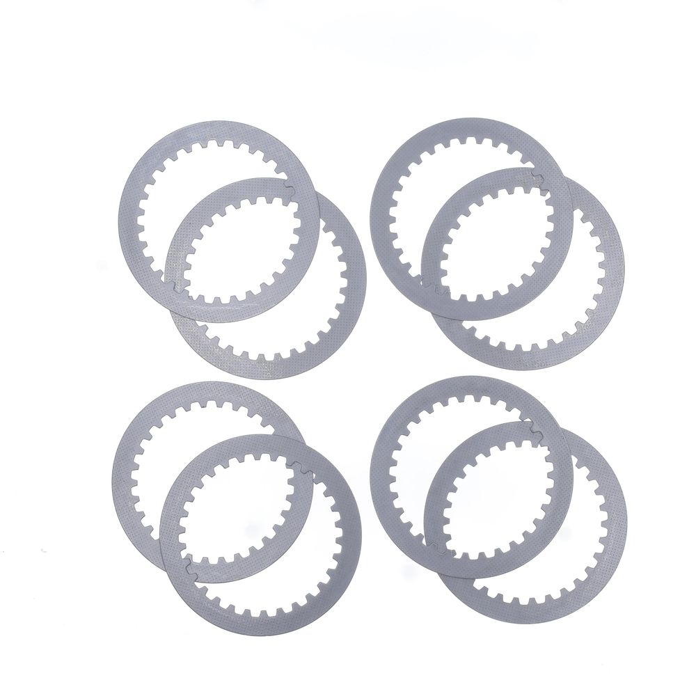 Steel Clutch Plates Kit - Grafite Offroad