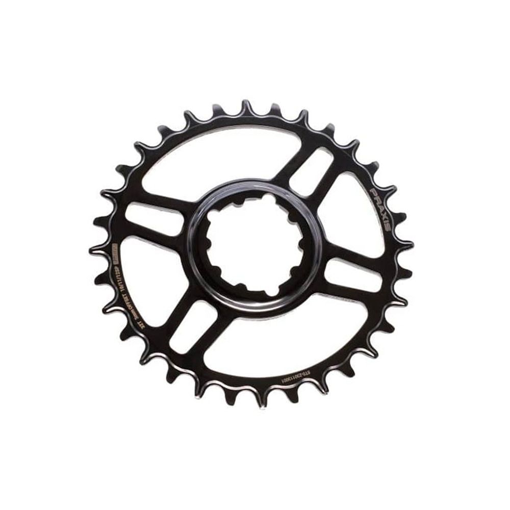 Sprocket Dm32t Narrow Wide *steel* (replaces Dmb)10/11/12 Sp Sram-shimano | 0 Mm Offset - Grafite Offroad