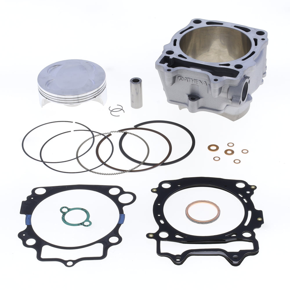 Big Bore Cylinder Kit Ø 102 mm, 496 cc to increase performance - Grafite Offroad