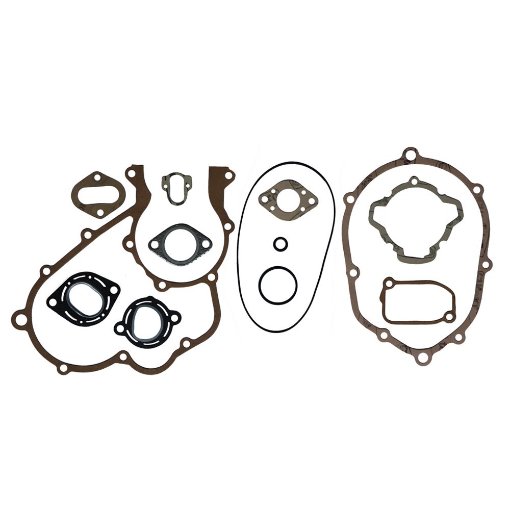 Complete Gasket Kit with O-rings (Engine Oil Seals not included) - Grafite Offroad