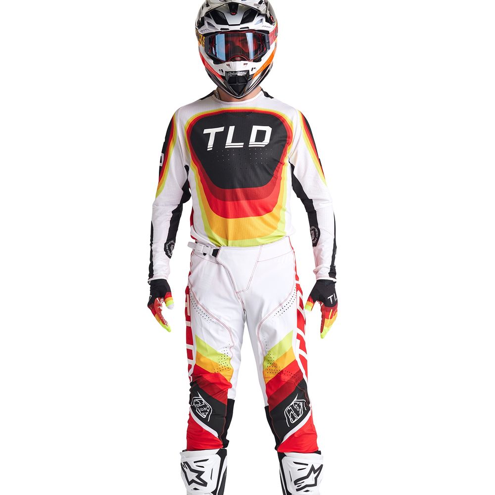 SE Ultra Moto Jersey Troy Lee Designs