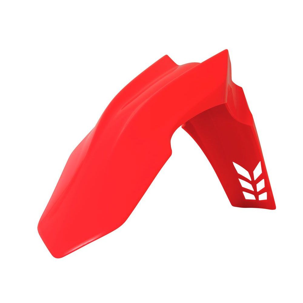 Vented Front Fender Crf Red Replica Honda - Grafite Offroad