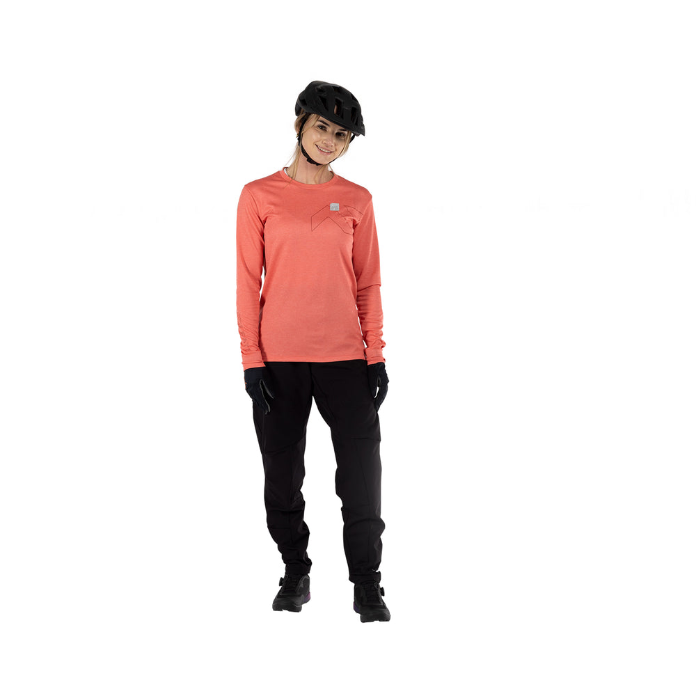 MTB Trail 3.0 Women Jersey - Grafite Offroad