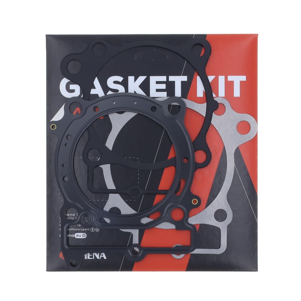 Race Gasket Kit: Gasket kit with Cylinder Head Gasket and 2 Cylinder Base Gaskets - Grafite Offroad