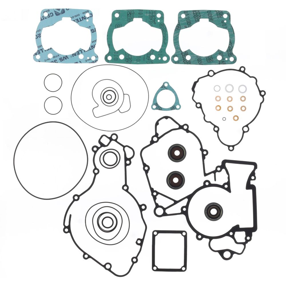 Complete Gasket Kit (oil seals included) - Grafite Offroad