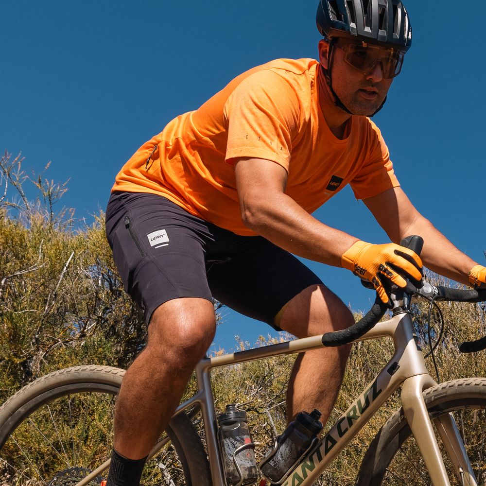 Pantaloncini MTB Endurance 2.0