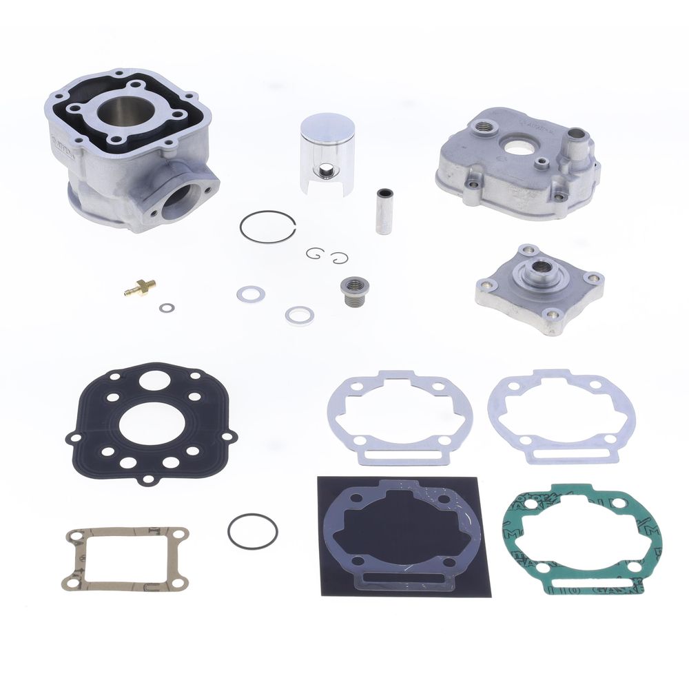 Standard Bore Cylinder Kit Ø 40 mm, 50 cc - Grafite Offroad