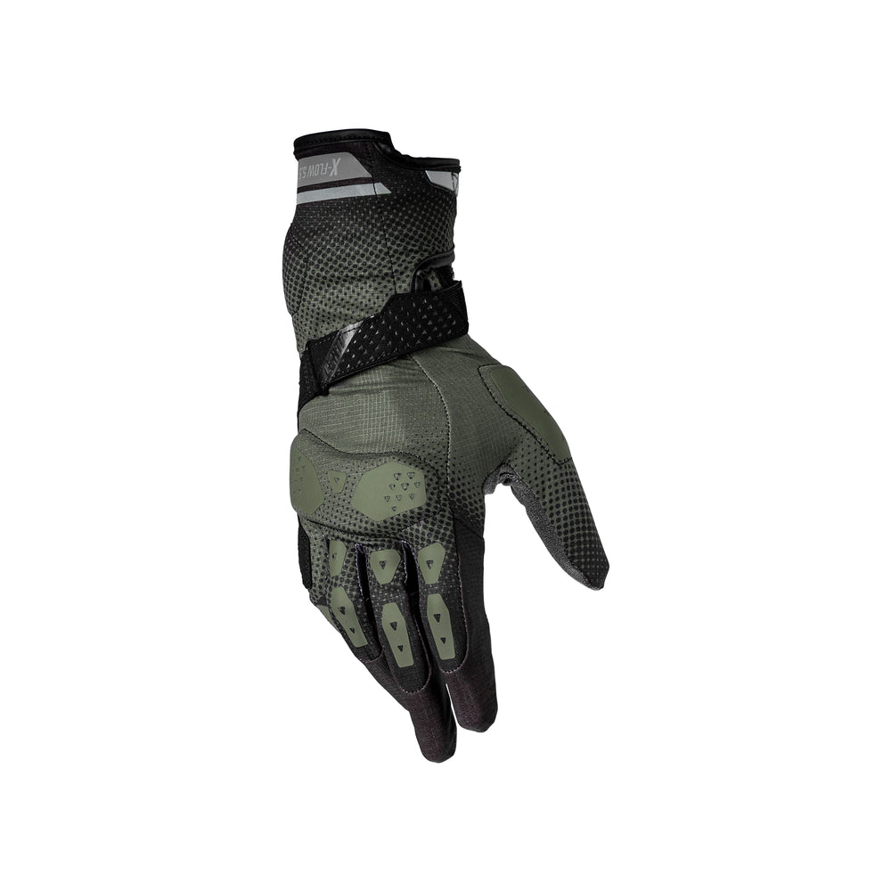 ADV X-Flow 5.5 Gloves - Grafite Offroad