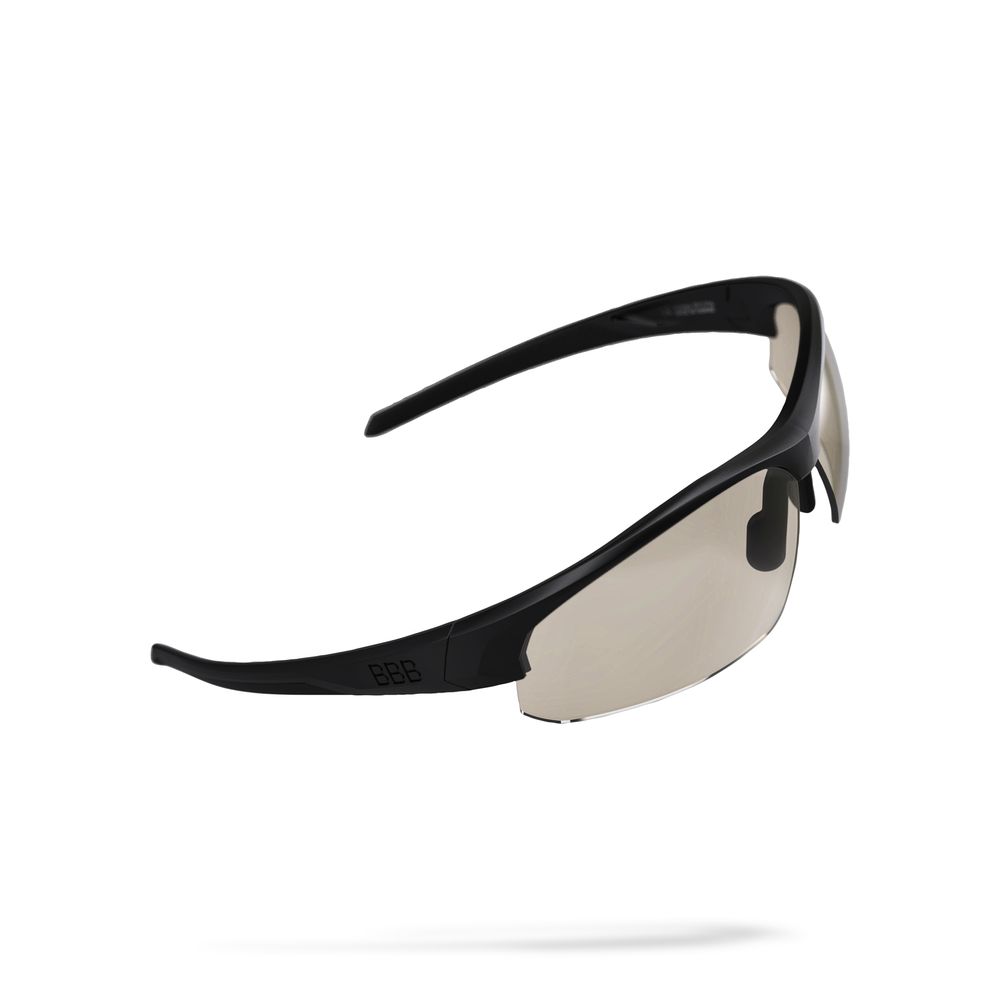 Sport Glasses Impress | Photochromic Lens | Matt Black - Grafite Offroad