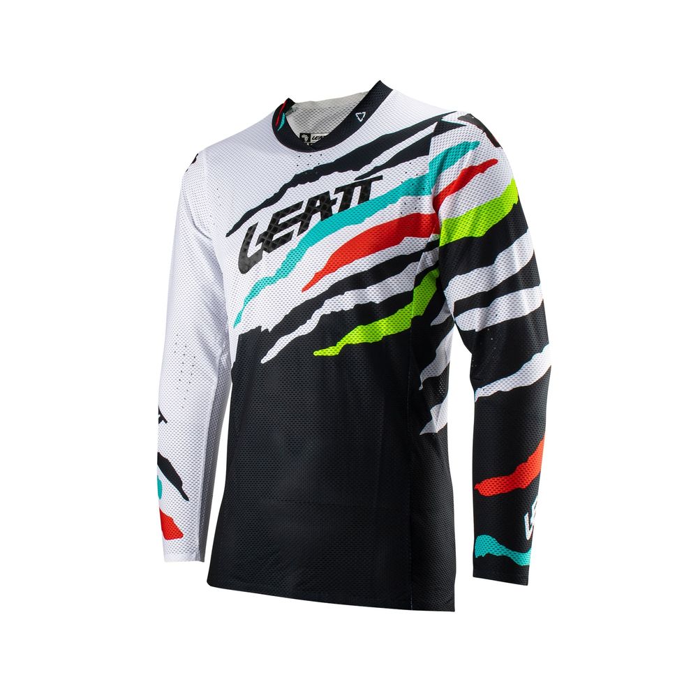 Moto 5.5 UltraWeld Jersey - Grafite Offroad