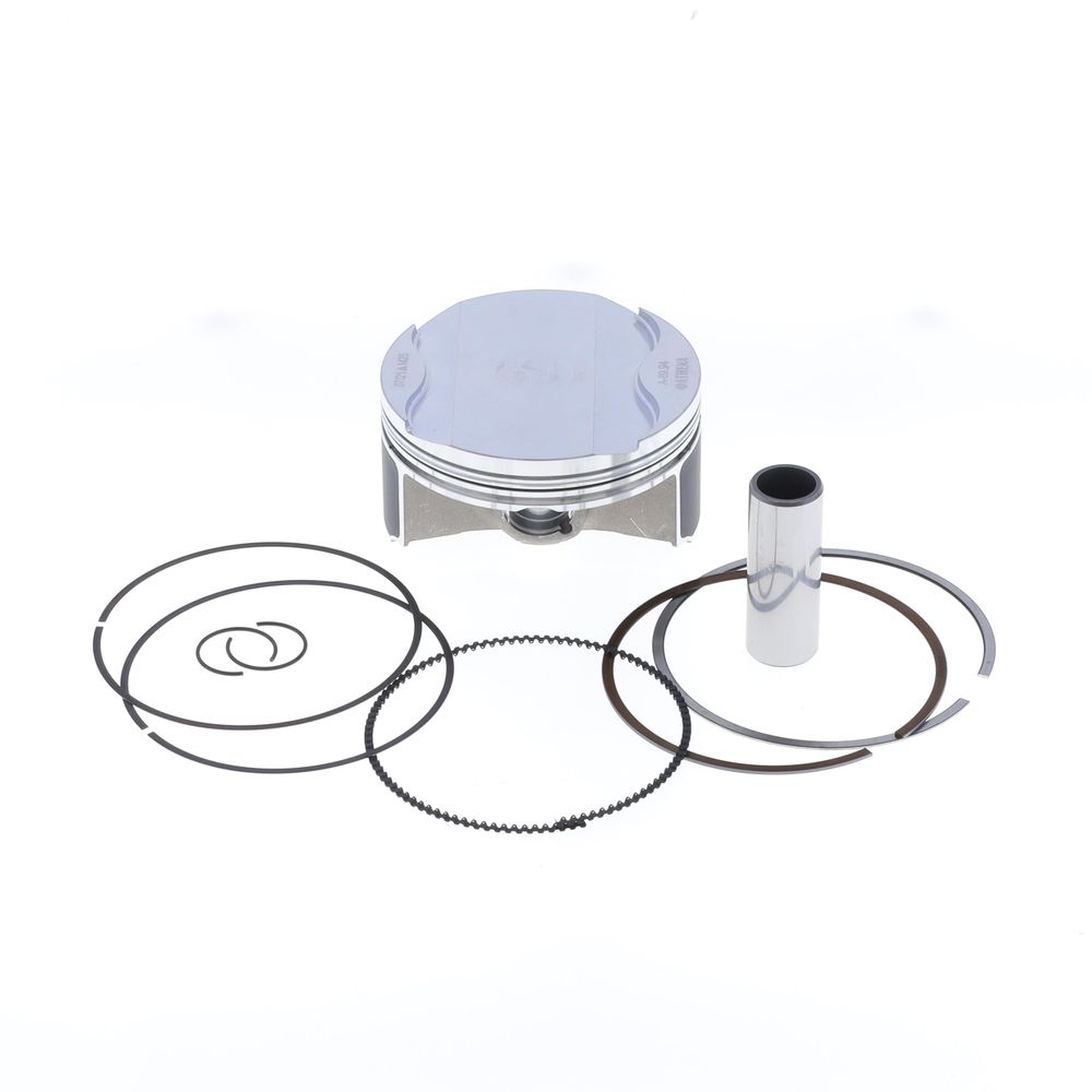 4T Forged Piston Ø 90 mm for Athena and OE cylinder - Grafite Offroad