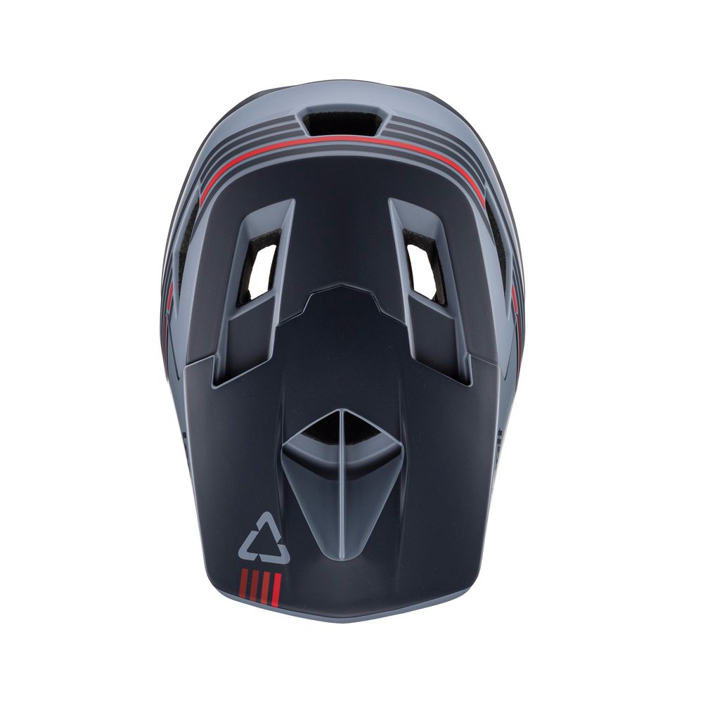 MTB Gravity 4.0 L/XL Visor - Grafite Offroad