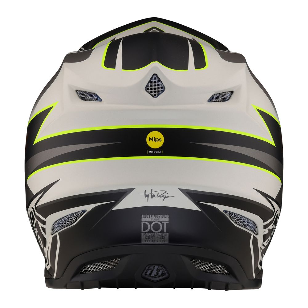 SE5 Composite Moto Helmet Troy Lee Designs