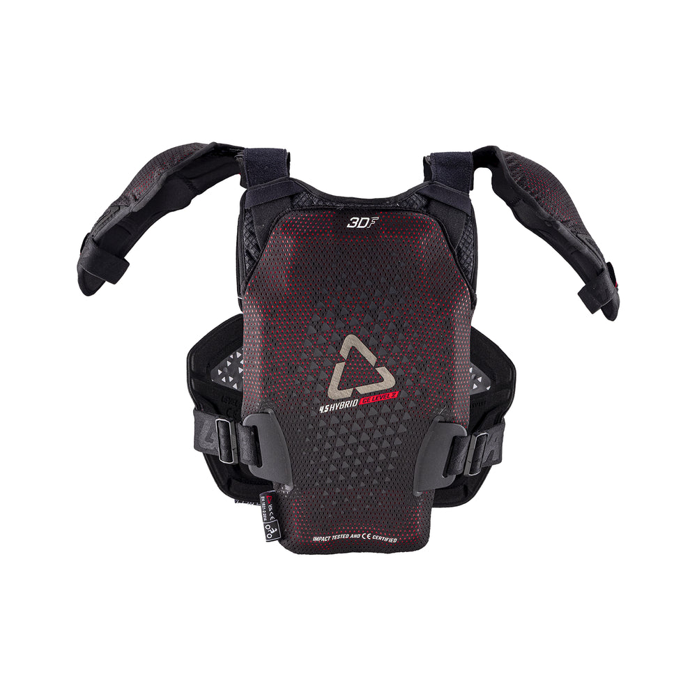 4.5 Hybrid Pro Jr Chest Protector Leatt