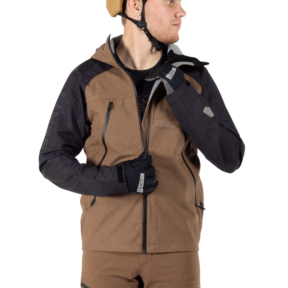 MTB HydraDri 5.0 Jacke
