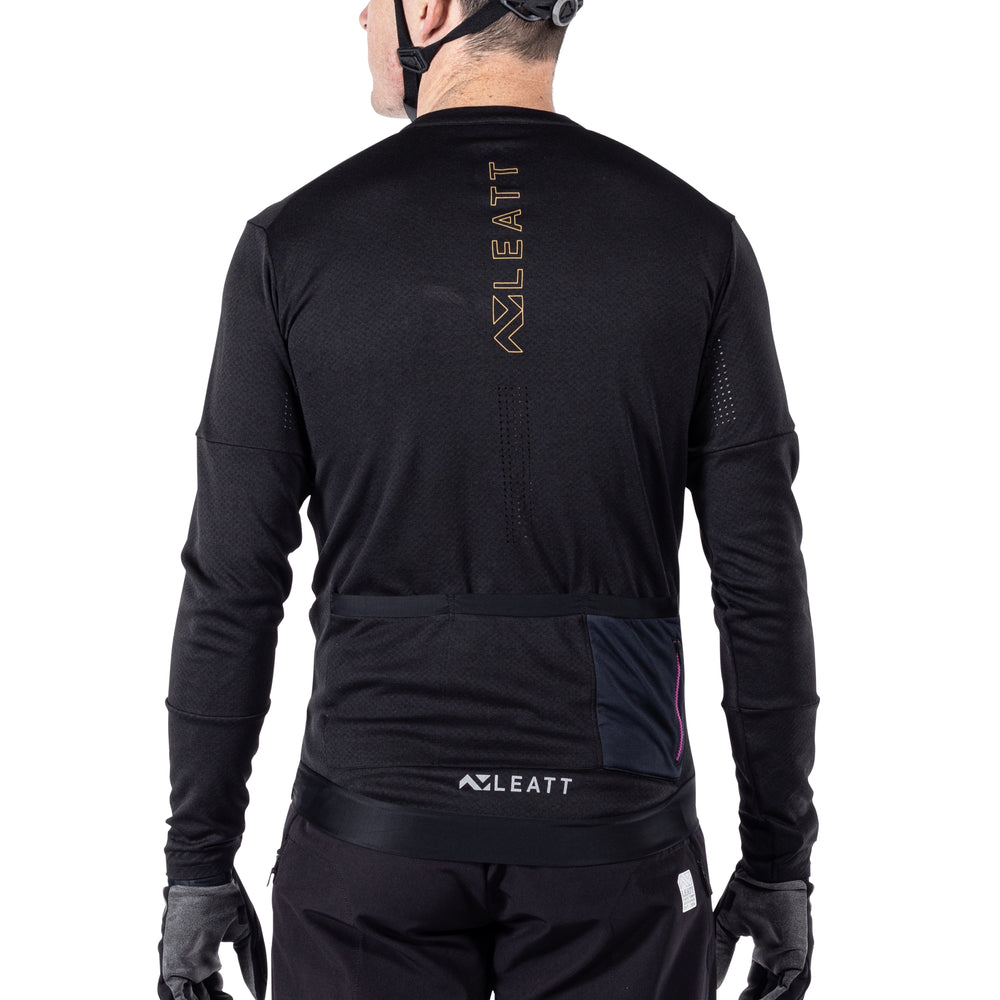 MTB Trail 4.0 Jersey - Grafite Offroad