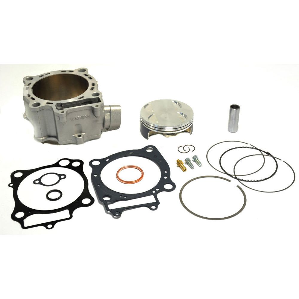 Big Bore Cylinder Kit Ø 100 mm, 490 cc - Grafite Offroad